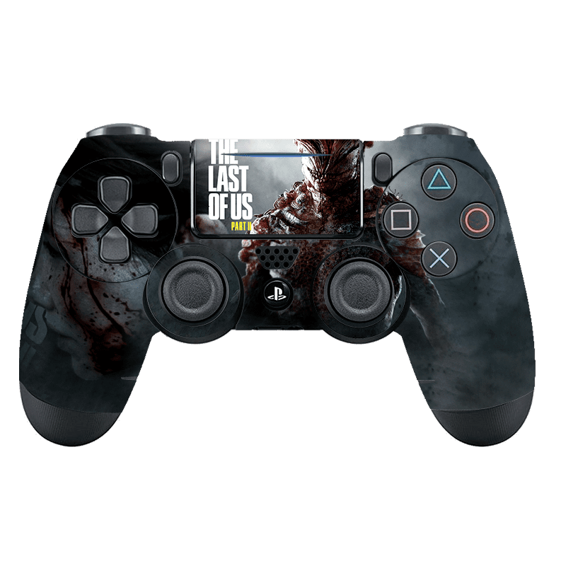 The last of Us 2 PS4 Pro Bundle Skin