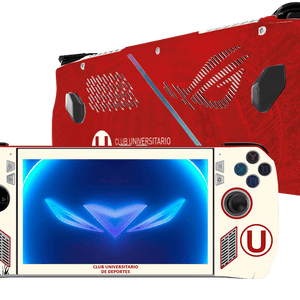 University Asus Rog Ally Handheld Gaming Computer Skin