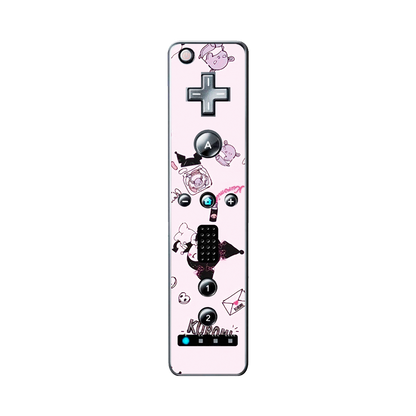 Kuromi Nintendo Wii Skin