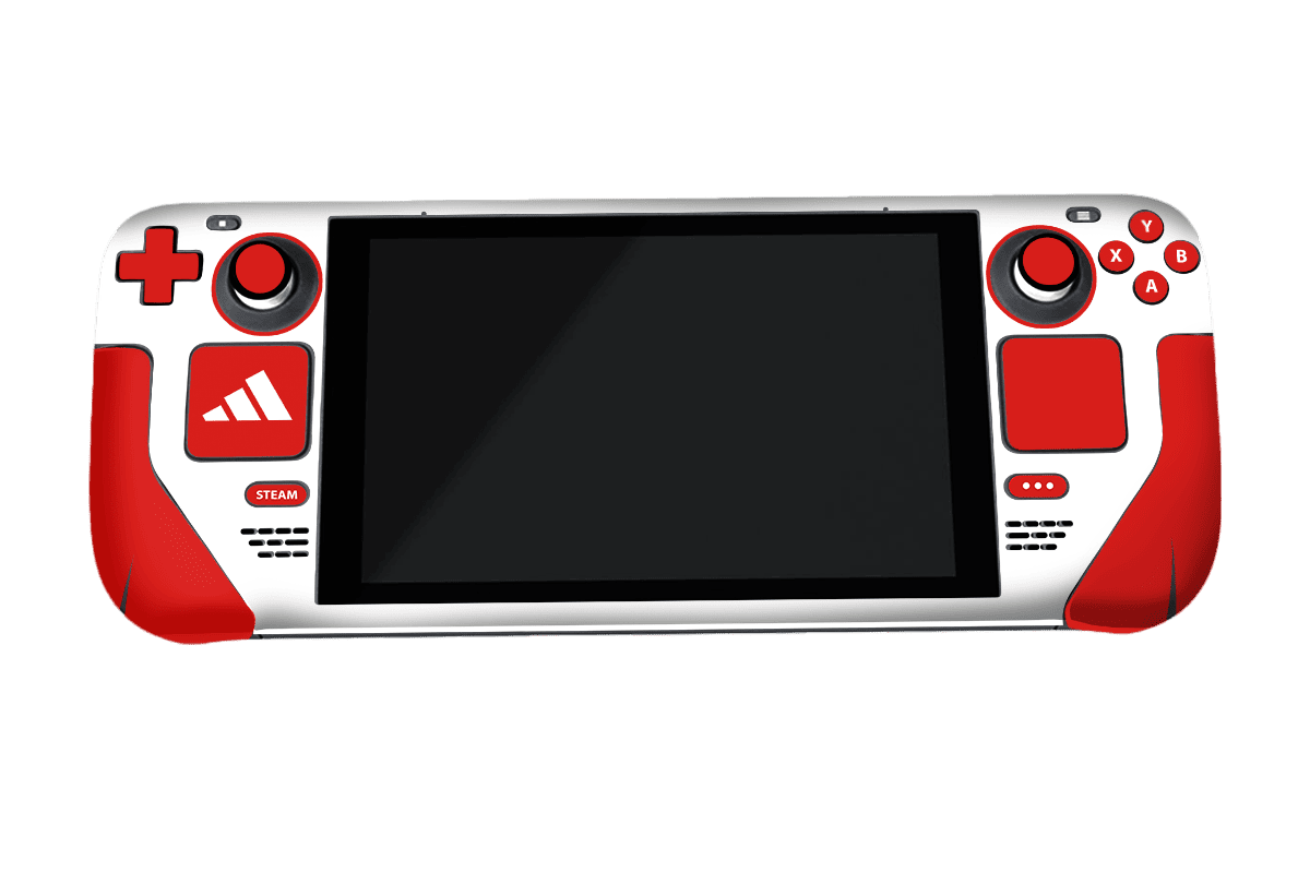 FC Bayern Munchen Steam Deck Skin