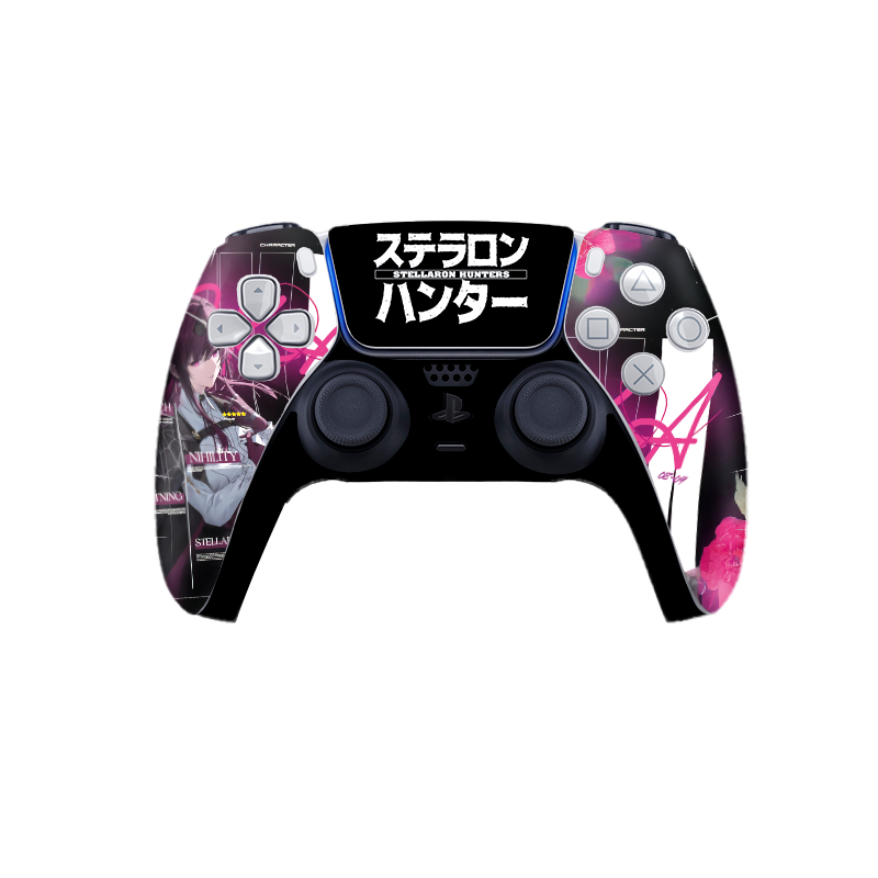 Skin de anime para Playstation 5 Slim