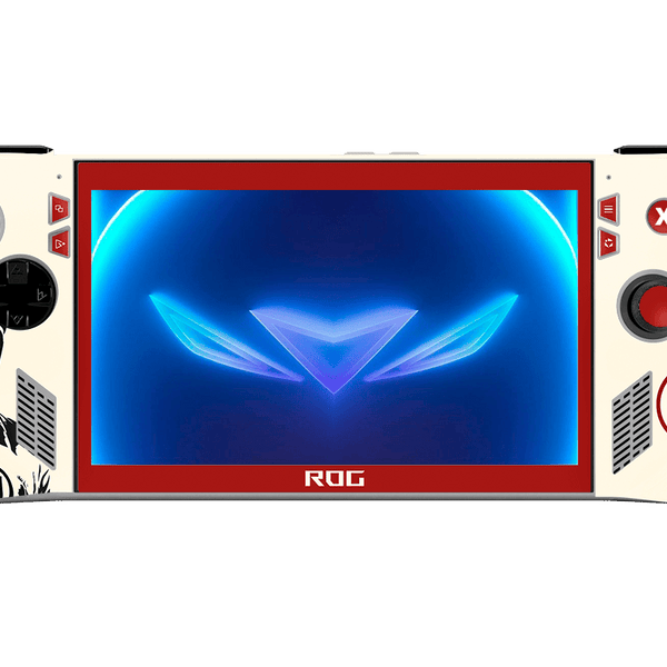 Universitario Skin Asus Rog Ally Xonebrand