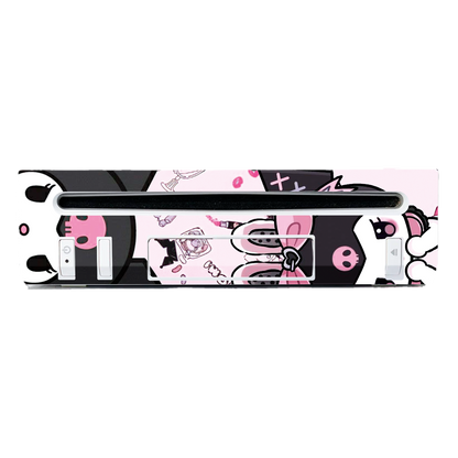 Kuromi Nintendo Wii Skin