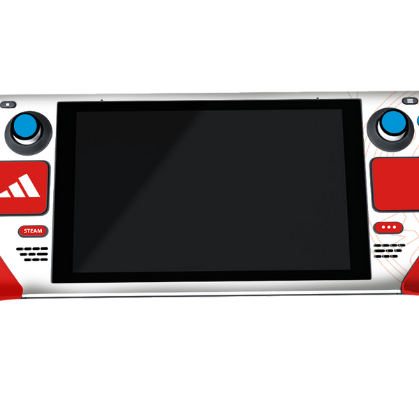 FC Bayern Munchen Steam Deck Skin Xonebrand