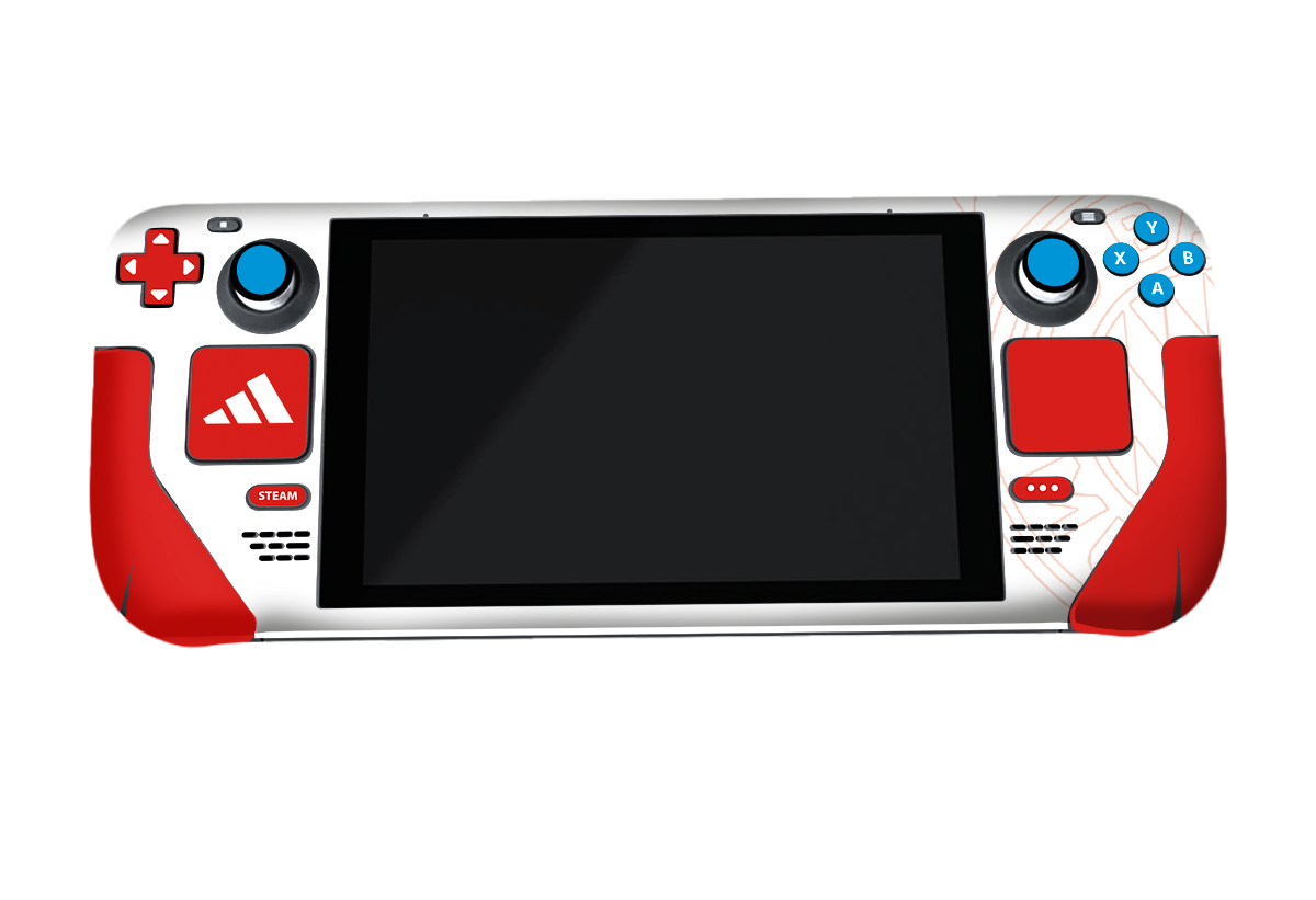 FC Bayern Munchen Steam Deck Skin Xonebrand
