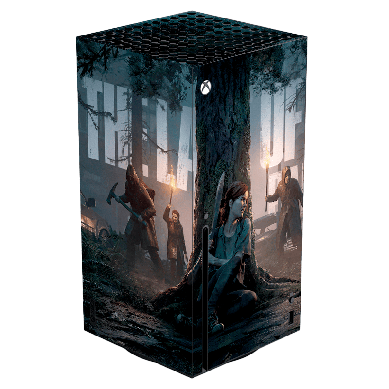 GeoBlack Xbox Series X Bundle Skin