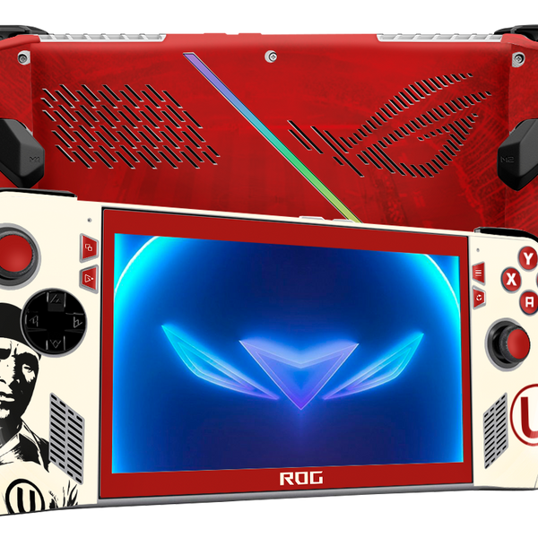 Universitario Skin Asus Rog Ally Xonebrand