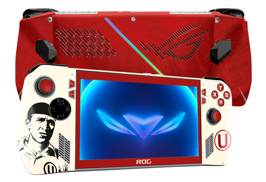 Universitario Skin Asus Rog Ally Xonebrand