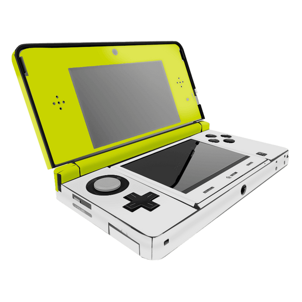 Skin para Nintendo 3Ds edición Yoshi – Xonebrand