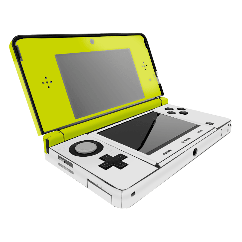 Skin para Nintendo 3Ds edición Yoshi – Xonebrand