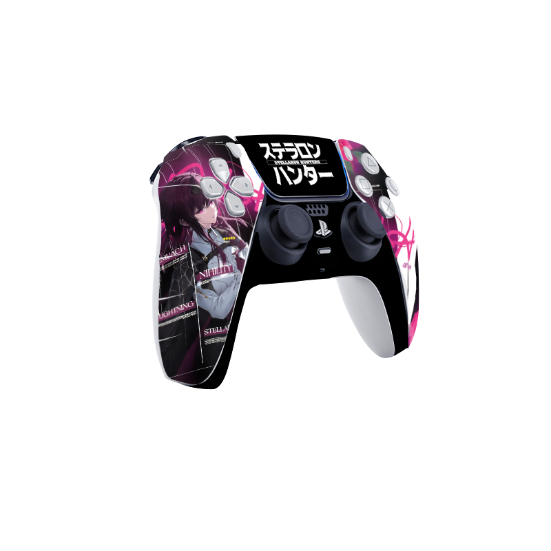 Skin de anime para Playstation 5 Slim