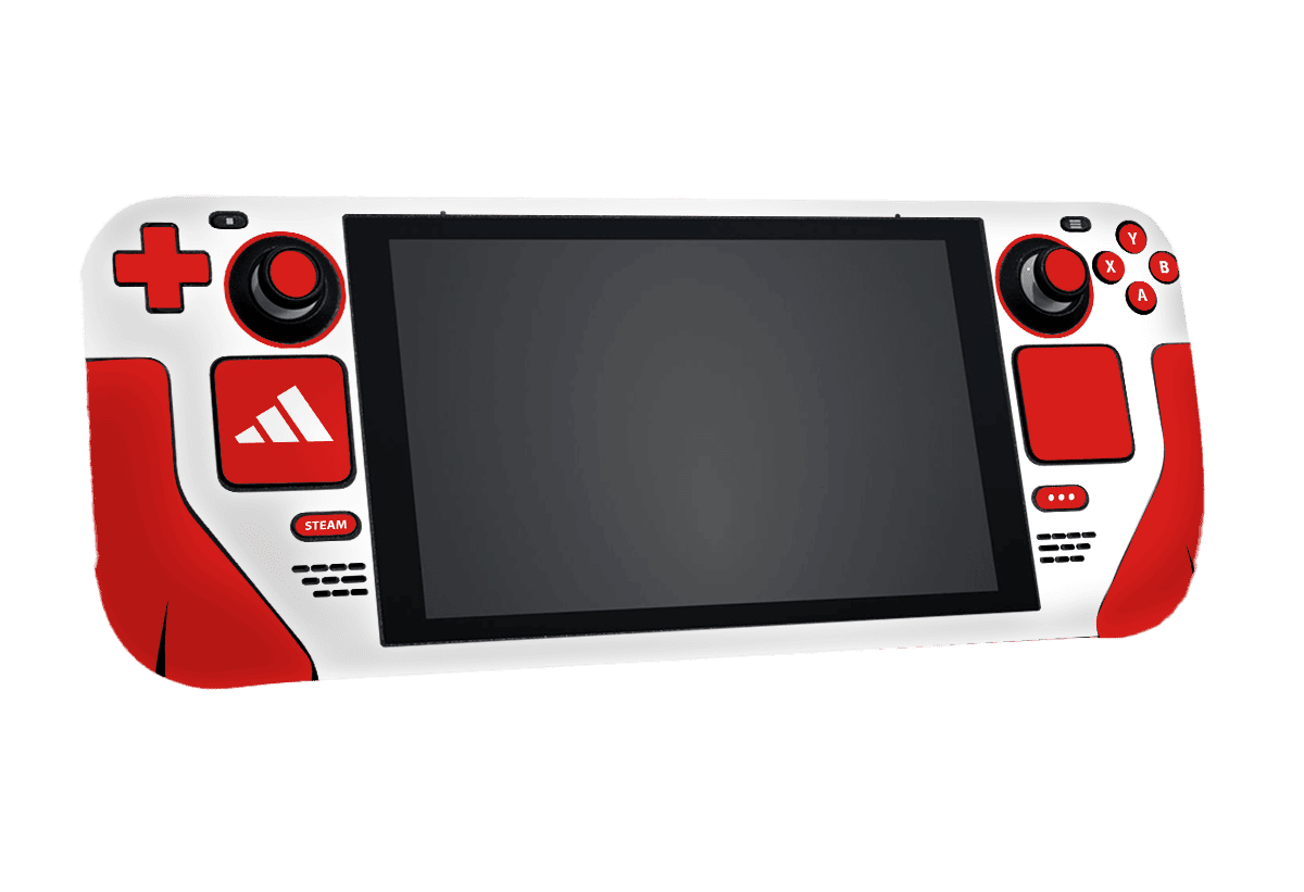 FC Bayern Munchen Steam Deck Skin