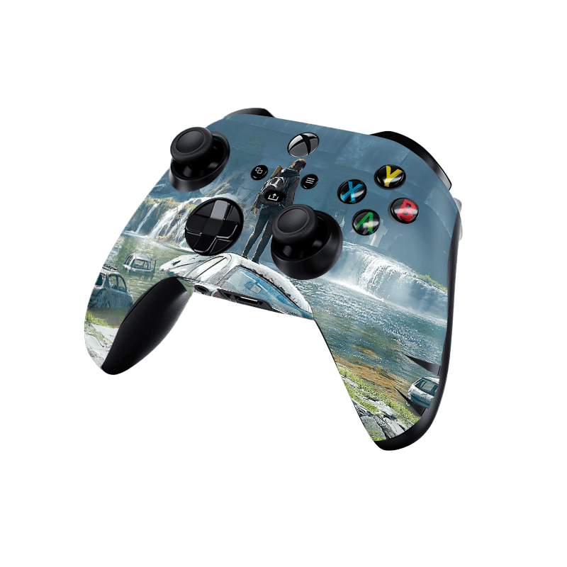 GeoBlack Xbox Series X Bundle Skin