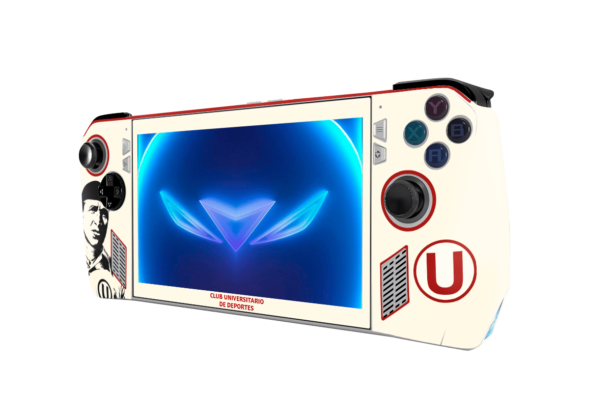 University Asus Rog Ally Handheld Gaming Computer Skin