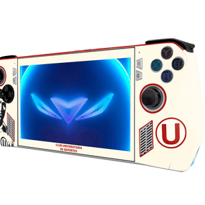 University Asus Rog Ally Handheld Gaming Computer Skin