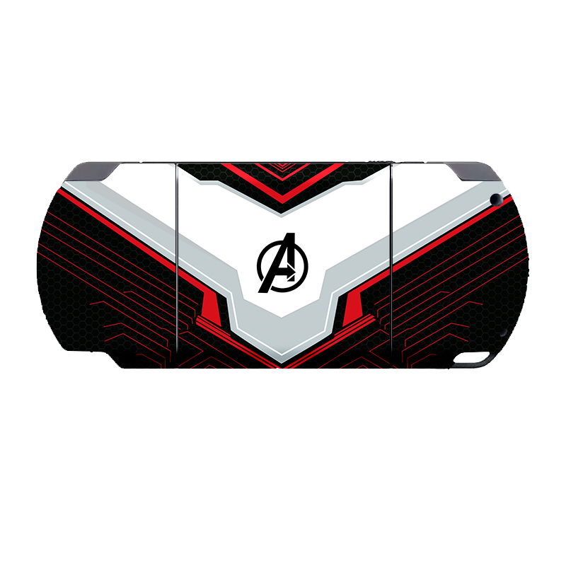 Avenger PSP portátil para juegos Bundle Skin