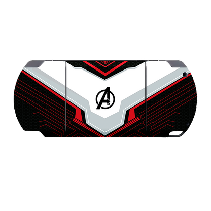 Avenger PSP portátil para juegos Bundle Skin