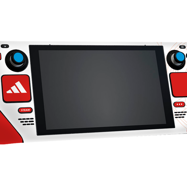 FC Bayern Munchen Steam Deck Skin Xonebrand