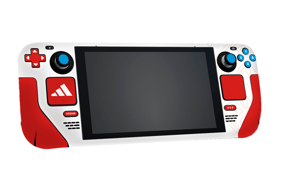 FC Bayern Munchen Steam Deck Skin Xonebrand