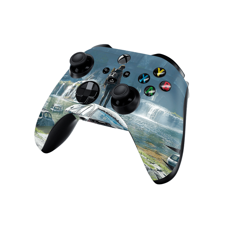 The last of Us II Skin Xbox Series X