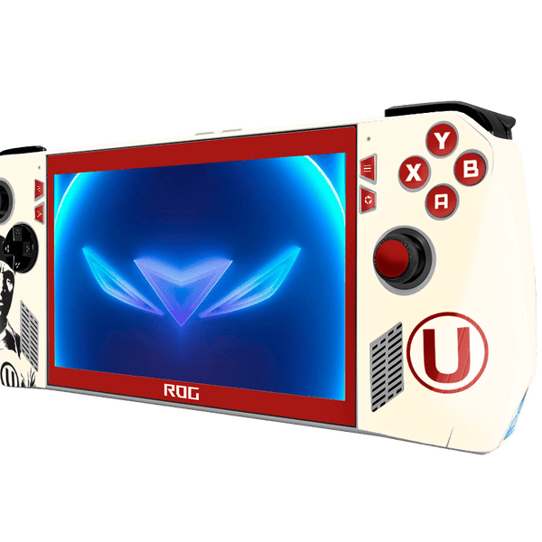 Universitario Skin Asus Rog Ally Xonebrand