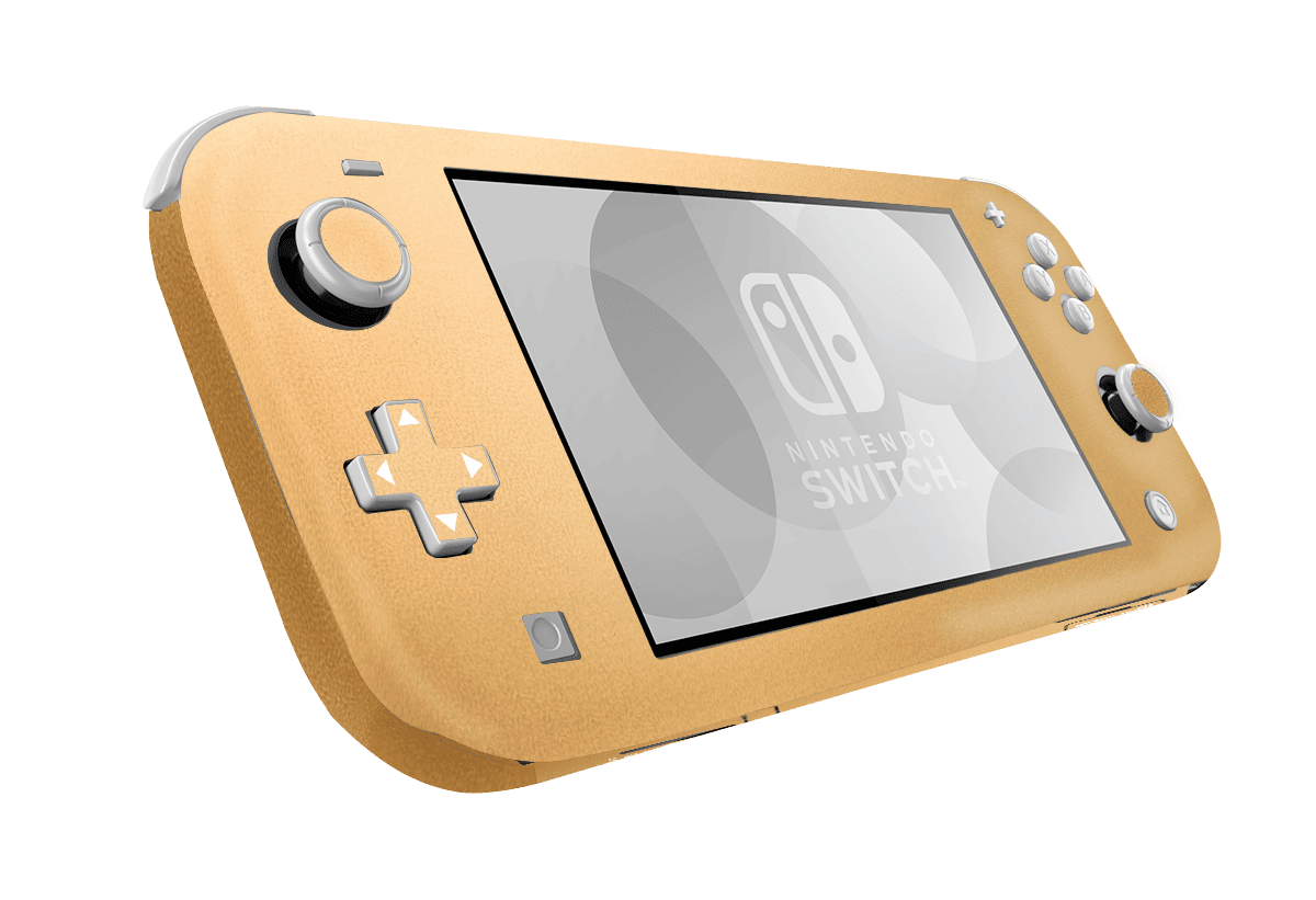 Edición Zelda Hyrule Skin Nintendo Switch Lite Xonebrand