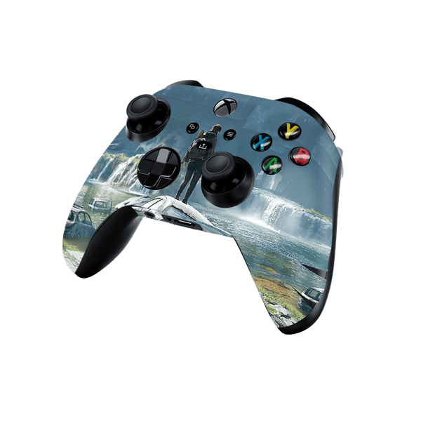 The Last of Us Part II Xbox Series X Skin Xonebrand
