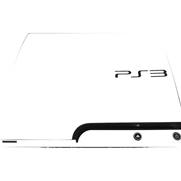 Mate Blanco Skin Playstation 3 Slim