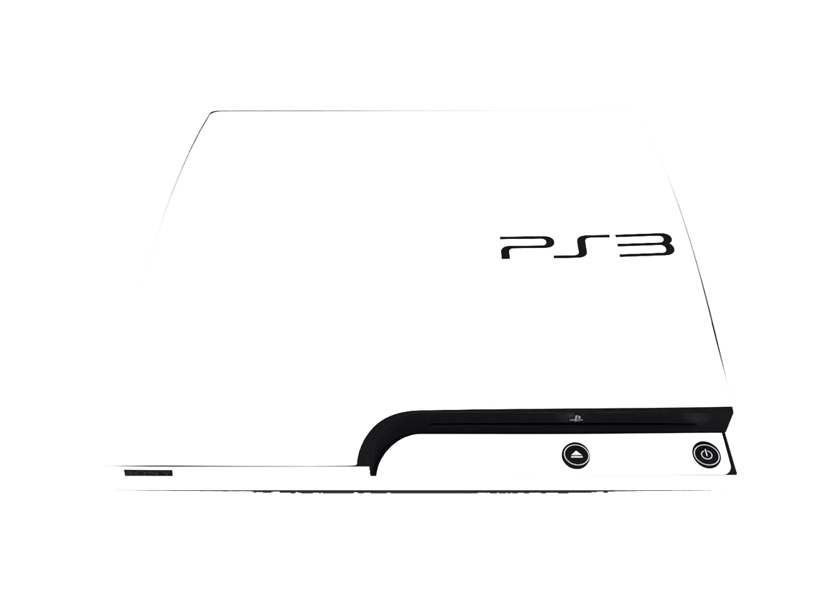 Mate Blanco Skin Playstation 3 Slim Xonebrand