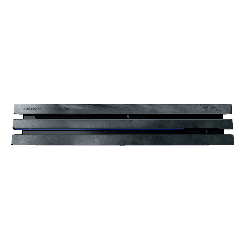 The las of Us II Skin Playstation 4 Pro Xonebrand