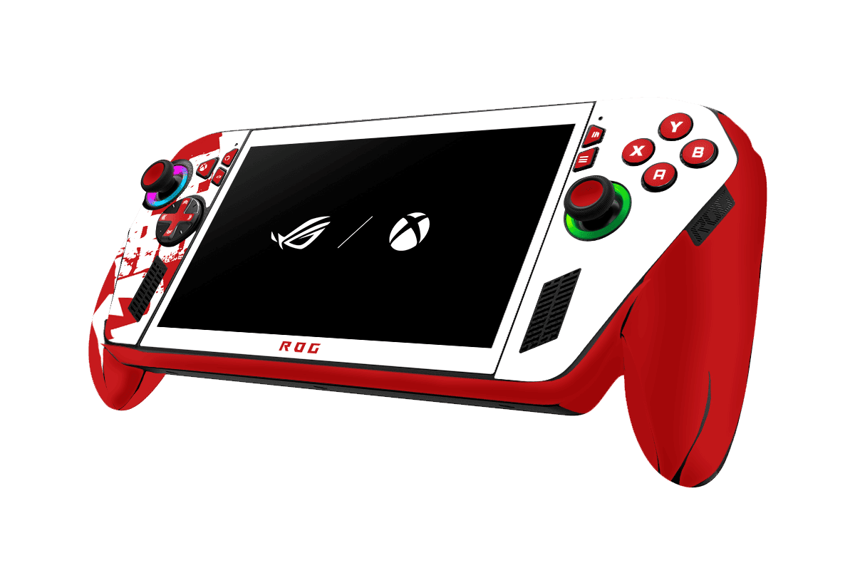 Peru Asus ROG Xbox Ally Skin Xonebrand