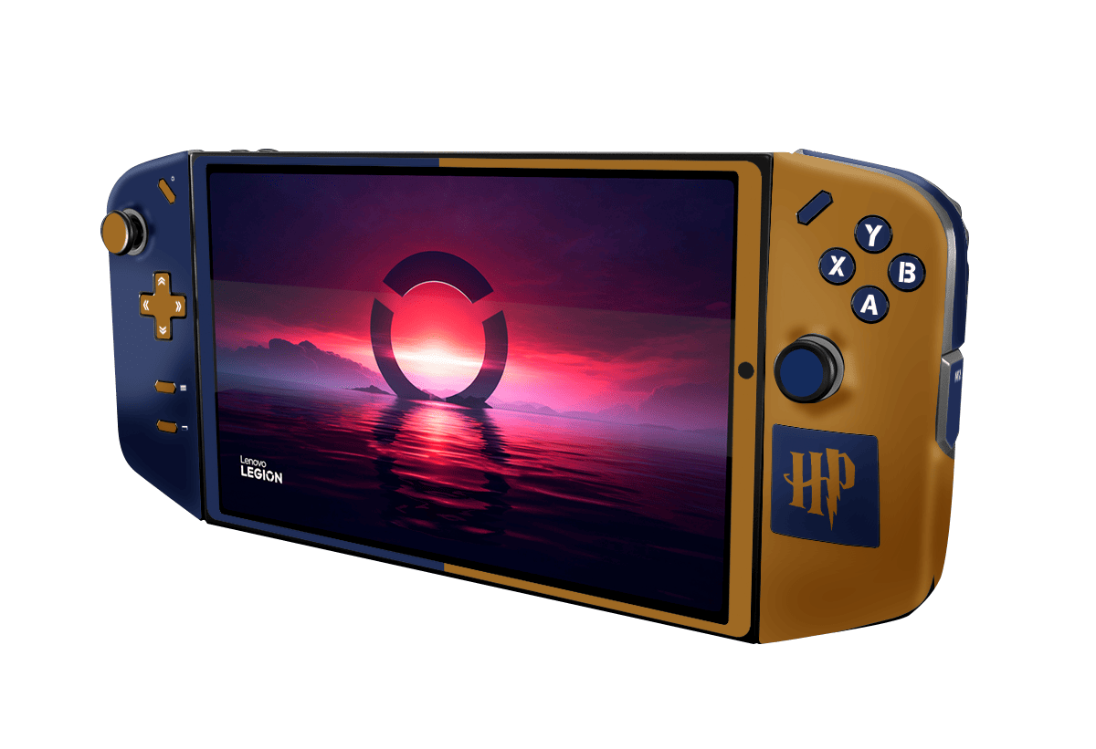 Harry Potter Revenclaw Skin Lenovo Legion Go Xonebrand