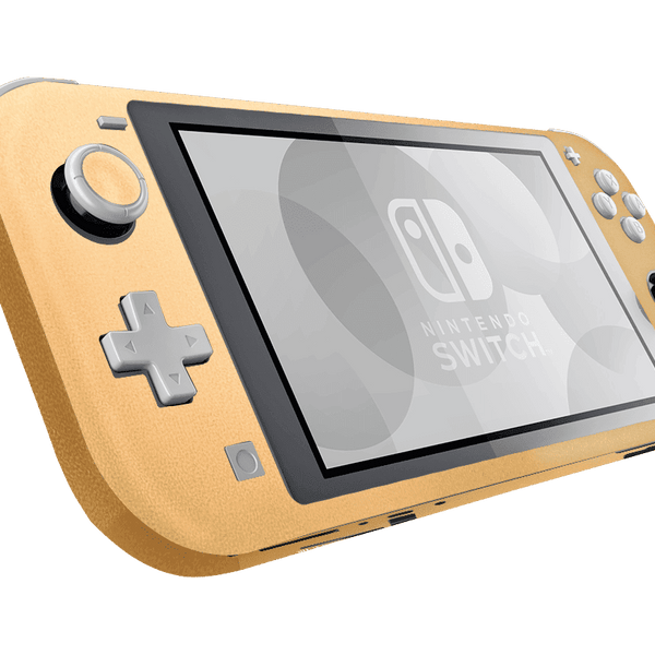 Edición Zelda Hyrule Skin Nintendo Switch Lite