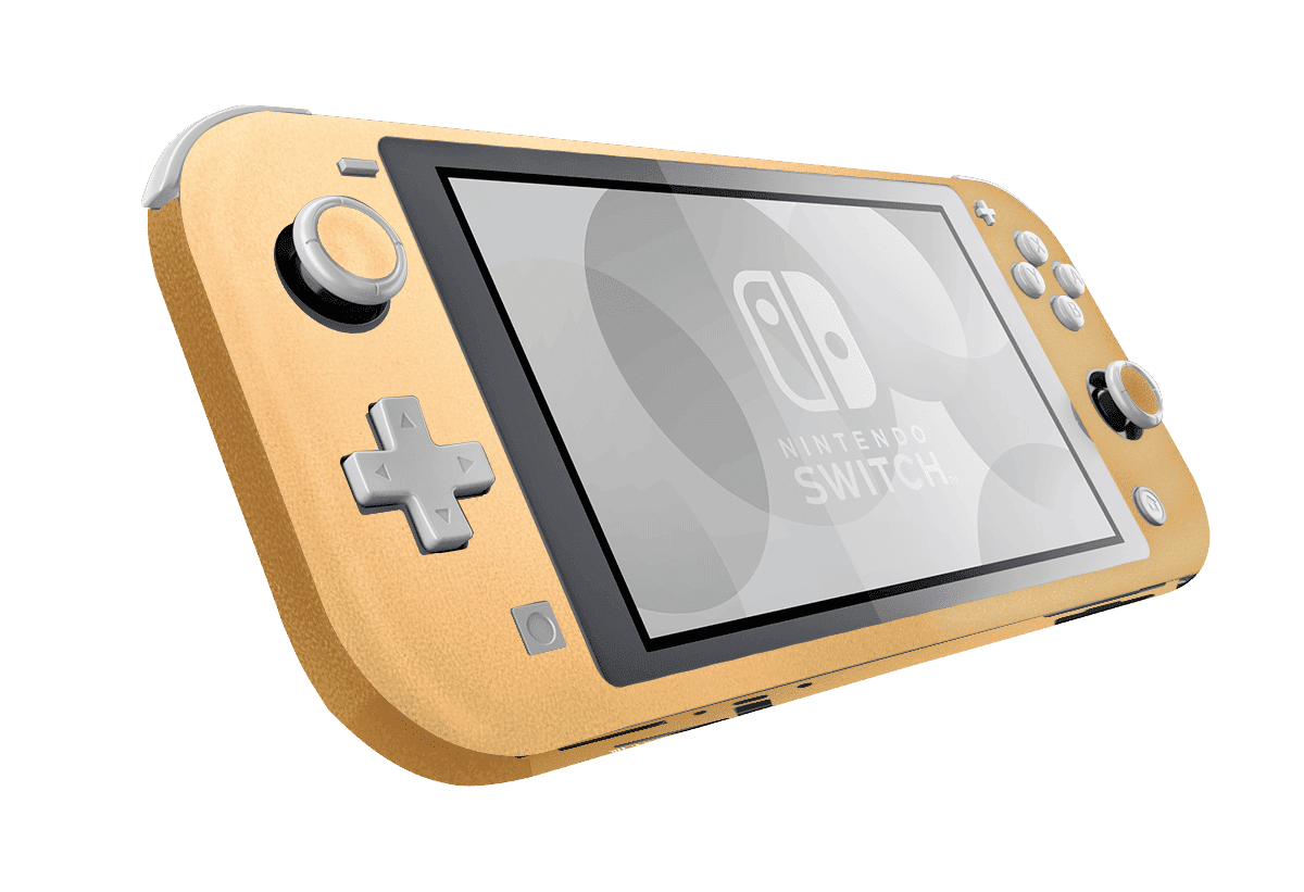 Edición Zelda Hyrule Skin Nintendo Switch Lite