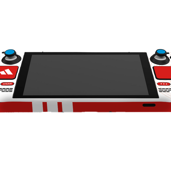 FC Bayern Munchen Steam Deck Skin Xonebrand