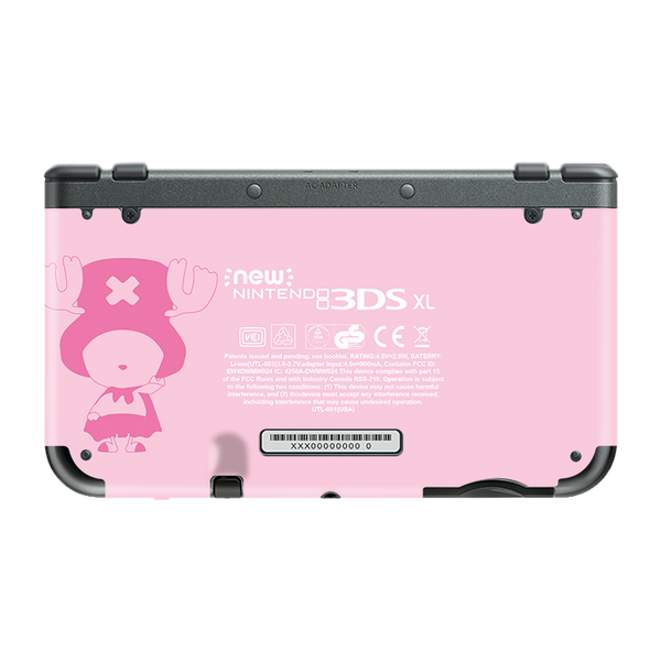 One Piece Chopper New Nintendo 3Ds XL (2015) Xonebrand