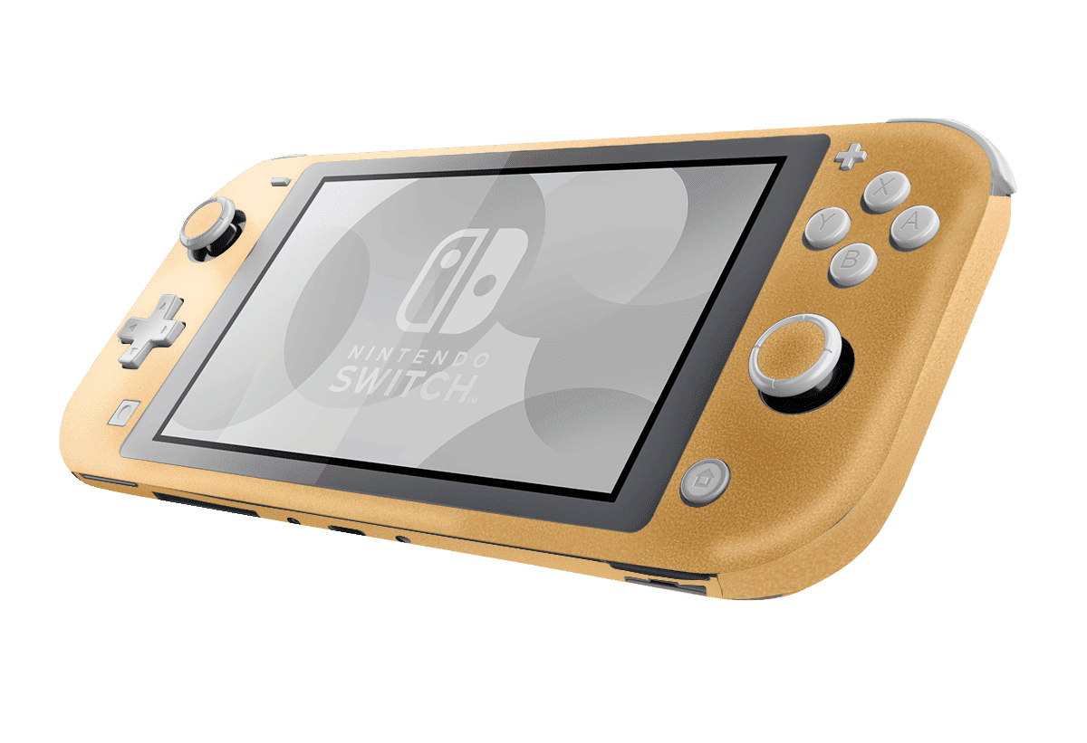 Edición Zelda Hyrule Skin Nintendo Switch Lite