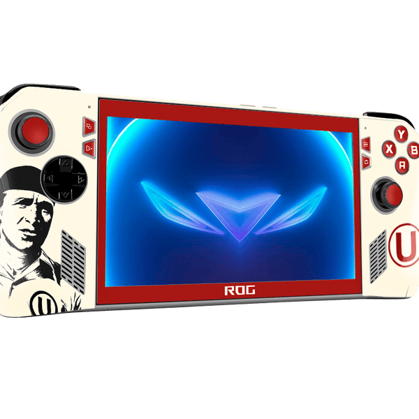 Universitario Skin Asus Rog Ally Xonebrand