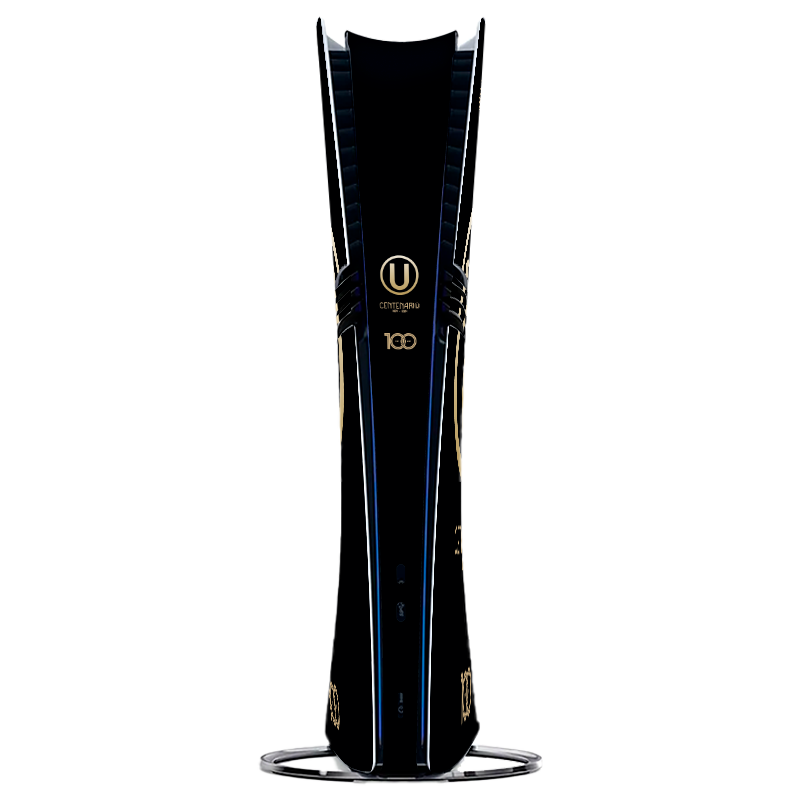 Universitario Centenario Skin Playstation 5 Pro Xonebrand