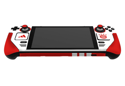 Bayern Munchen Steam Deck Handheld Gaming Computer Skin