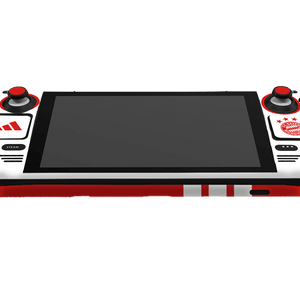 Bayern Munchen Steam Deck Handheld Gaming Computer Skin