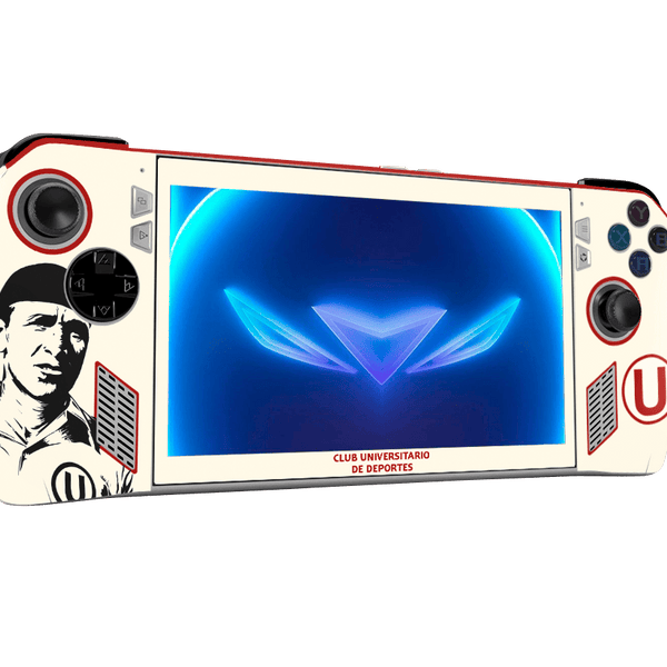 Universitario Skin Asus Rog Ally