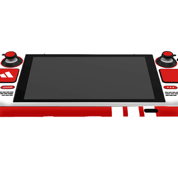 FC Bayern Munchen Steam Deck Skin