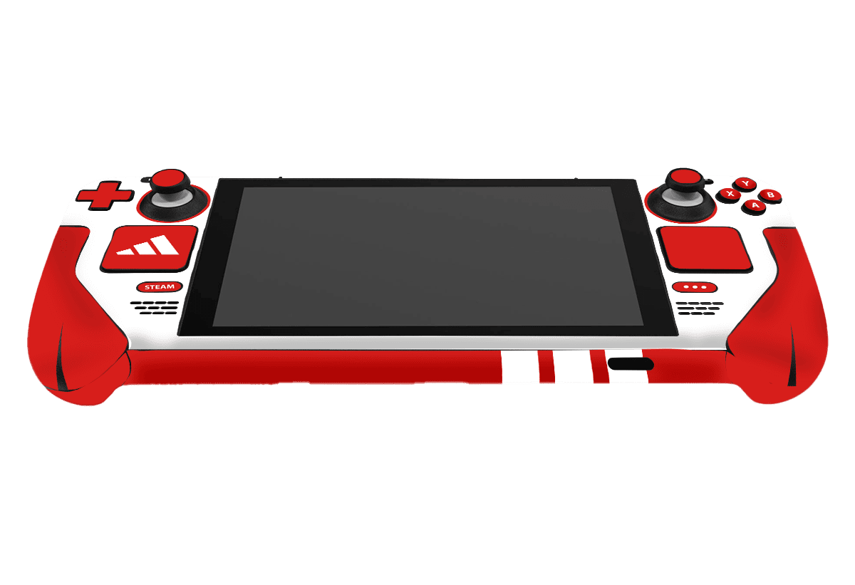 FC Bayern Munchen Steam Deck Skin