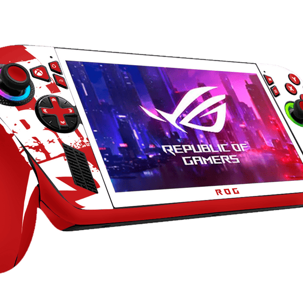 Peru Asus ROG Xbox Ally Skin Xonebrand