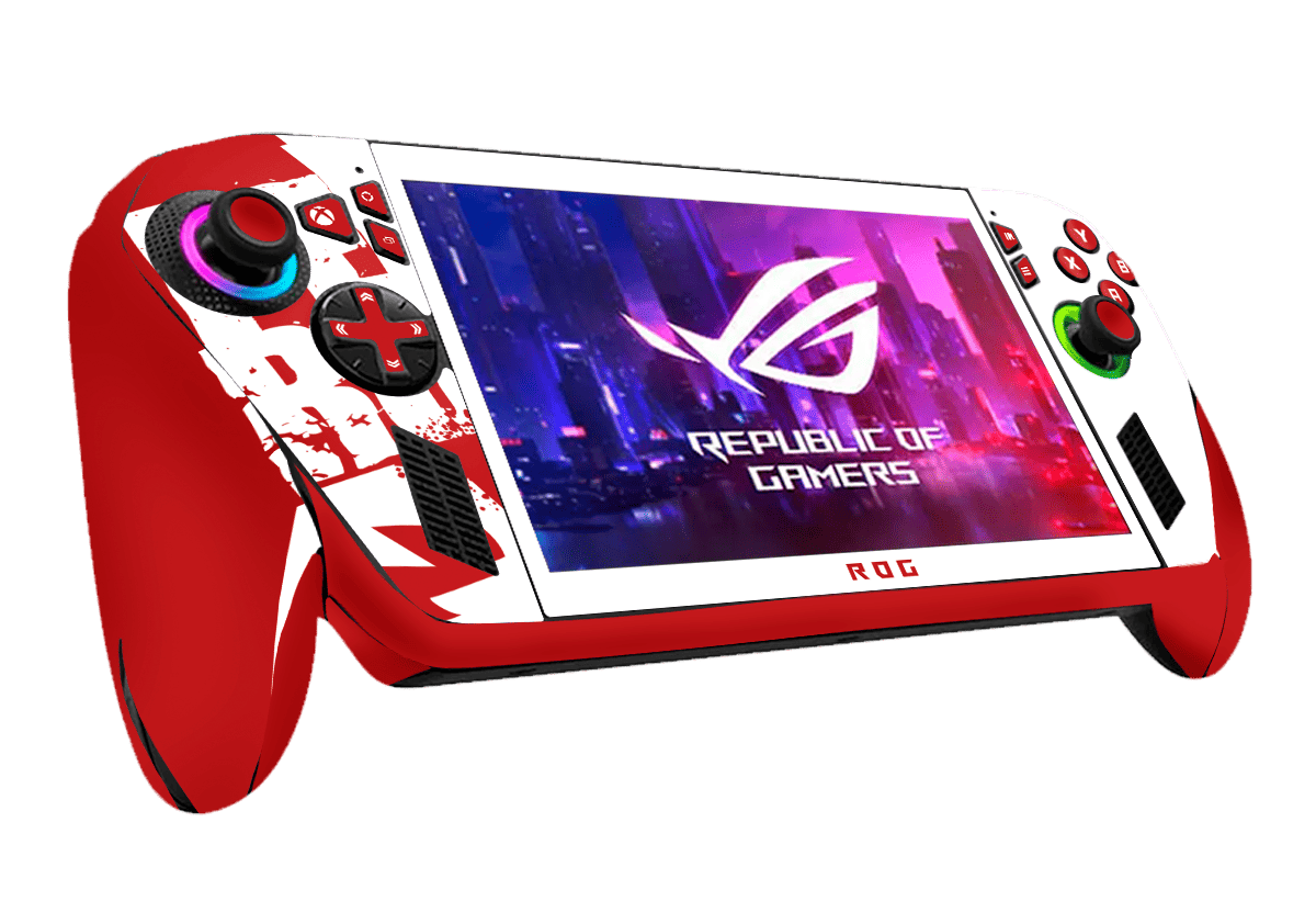 Peru Asus ROG Xbox Ally Skin Xonebrand