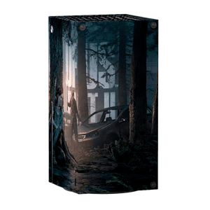 The last of Us Xbox Serie X Bundle Skin