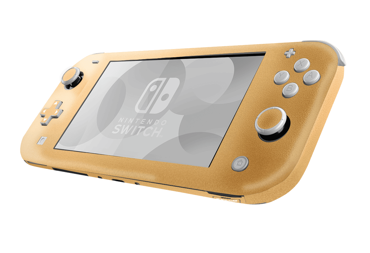 Edición Zelda Hyrule Skin Nintendo Switch Lite Xonebrand