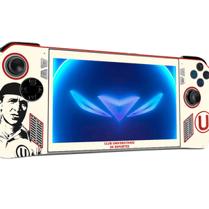 University Asus Rog Ally Handheld Gaming Computer Skin