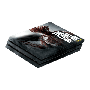 The last of Us 2 PS4 Pro Bundle Skin